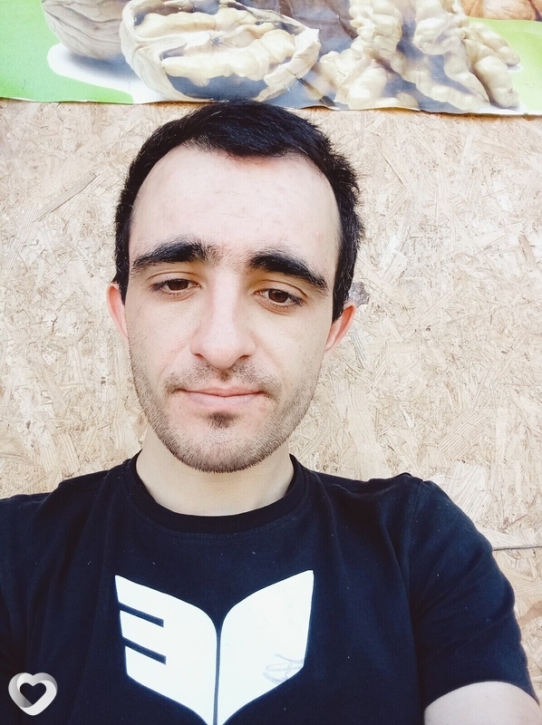 Кирюха, 29, Шполе — анкета №414130
