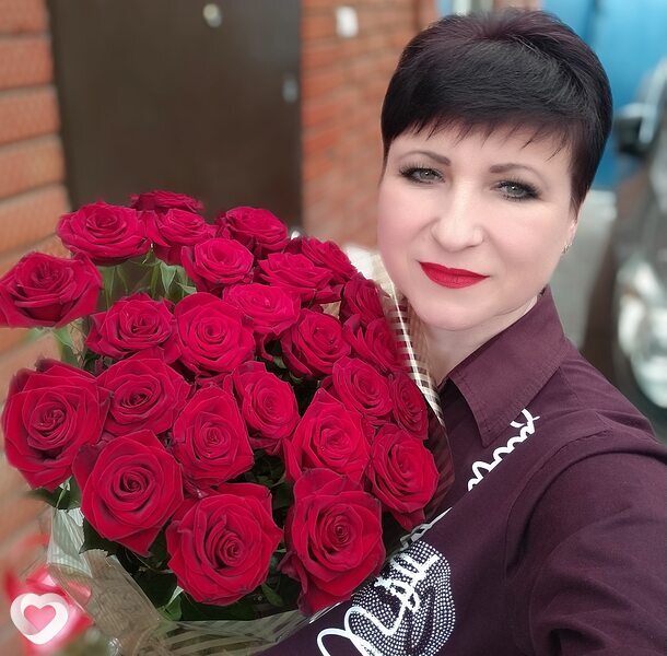 Валентина, 52, Краснодаре — анкета №414135