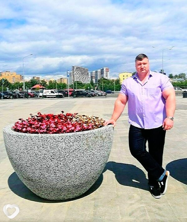 Руслан, 49, Москве — анкета №414221