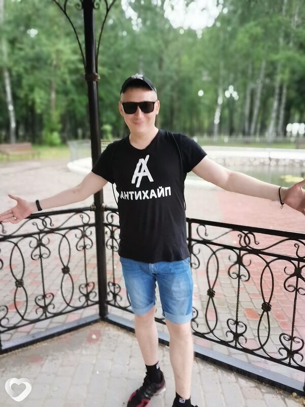 Никлаус, 35, Жодине — анкета №414228