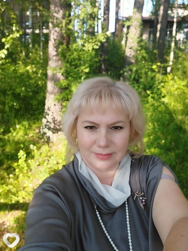 Татьяна, 53, Иркутске — анкета №414232