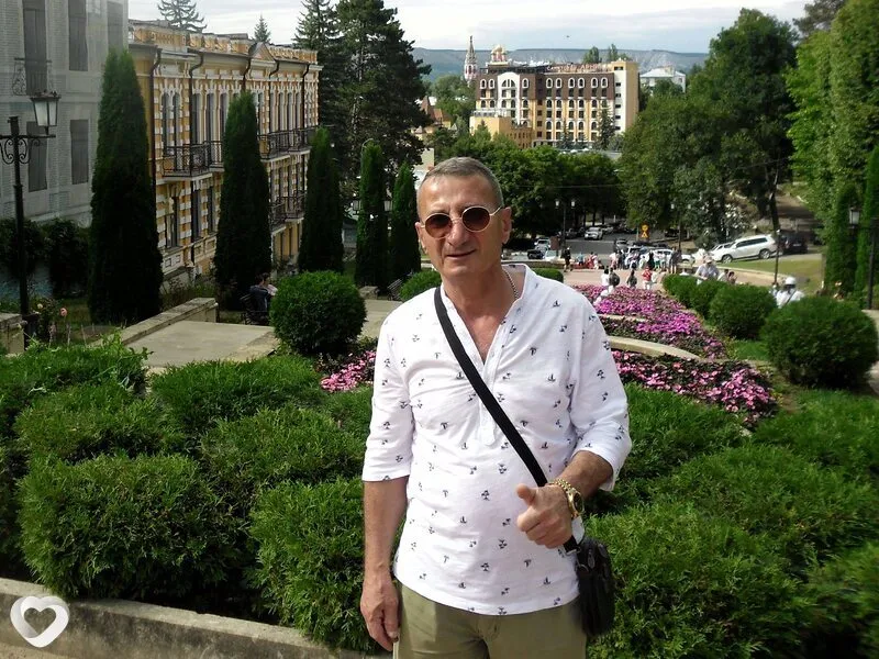 Семен, 58, Москве — анкета №414148