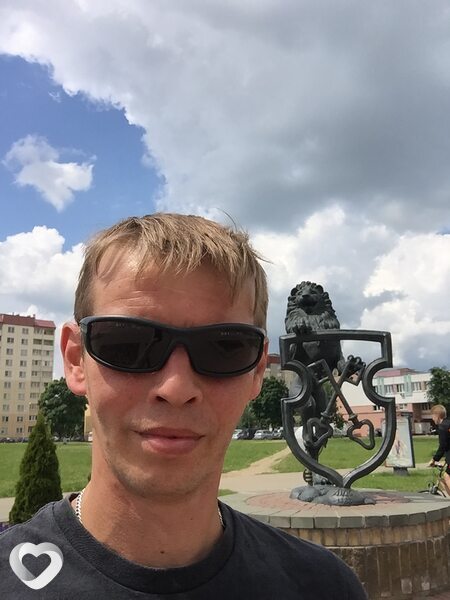 Vova, 46, Минске — анкета №414161