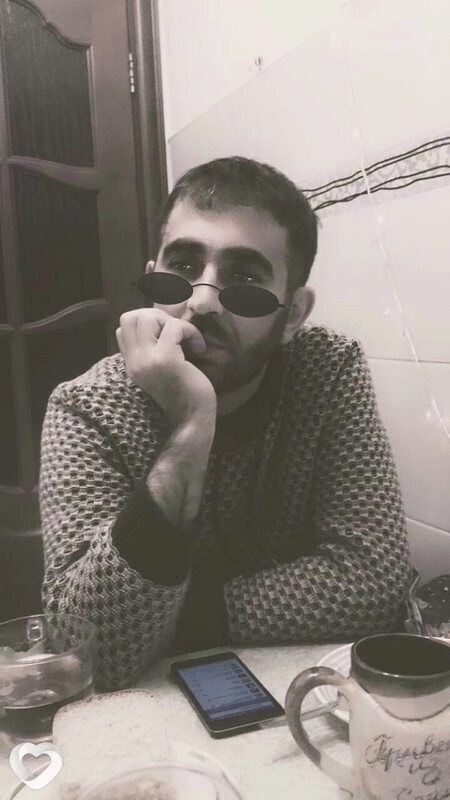 Эдуард, 39, Волгограде — анкета №413874