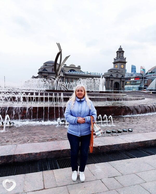 Ирина, 57, Подольске — анкета №413876