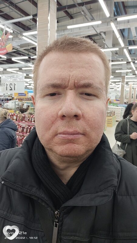 Сергей, 46, Москве — анкета №413877