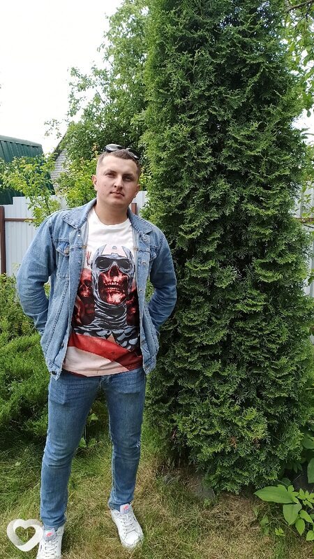 Станислав, 35, Могилев — анкета №413886