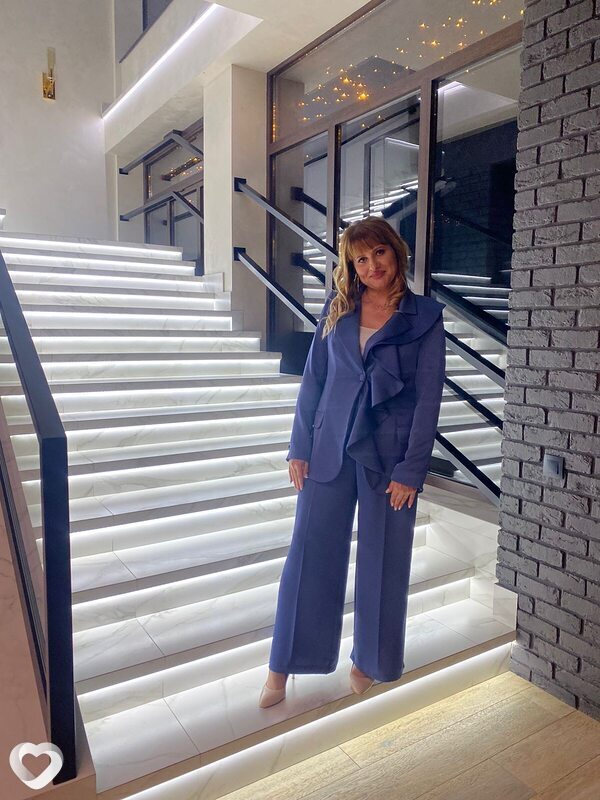 Ирина, 49, Ставрополе — анкета №413891