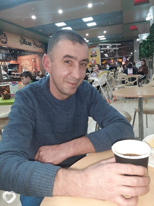 Женя, 42, Брянске — анкета №414039