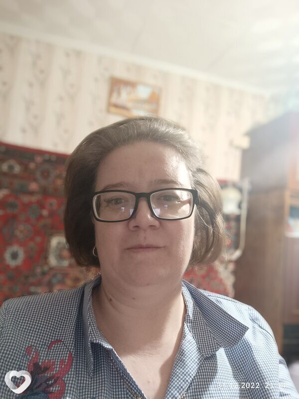Аня, 43, Москве — анкета №414168