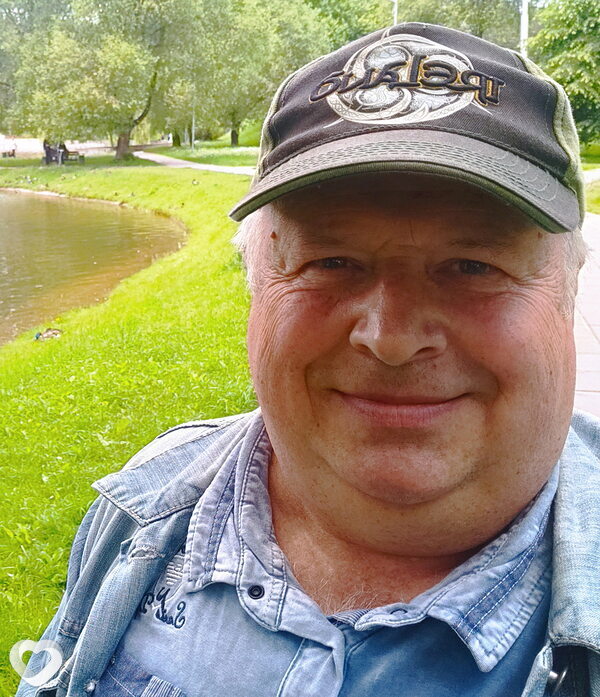 Андрей, 62, Минске — анкета №414170