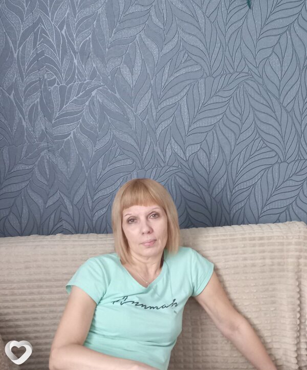 Елена, 50, Красноярске — анкета №414183
