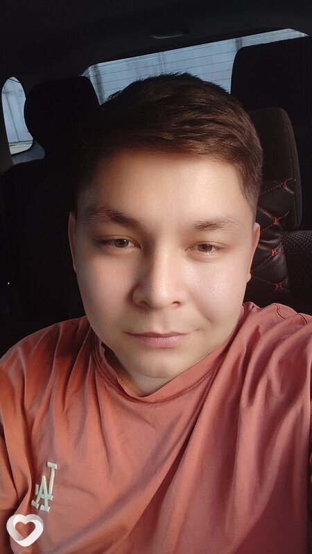 Антон, 28, Якутске — анкета №414190