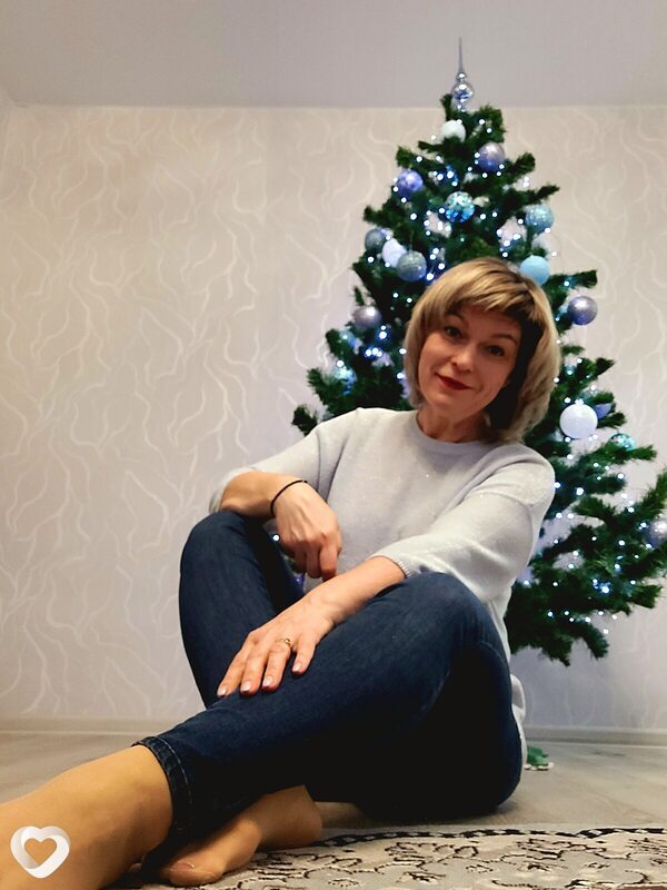 Оксана, 51, Твери — анкета №414248