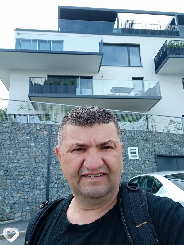 Виктор, 55, Хусте — анкета №414258