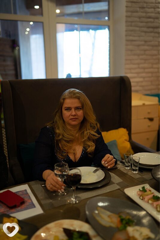 Надежда, 54, Москве — анкета №414260