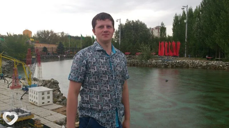 Демид, 38, Минске — анкета №8684