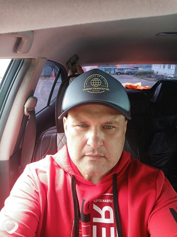 Роман, 45, Усть-Илимск — анкета №414265