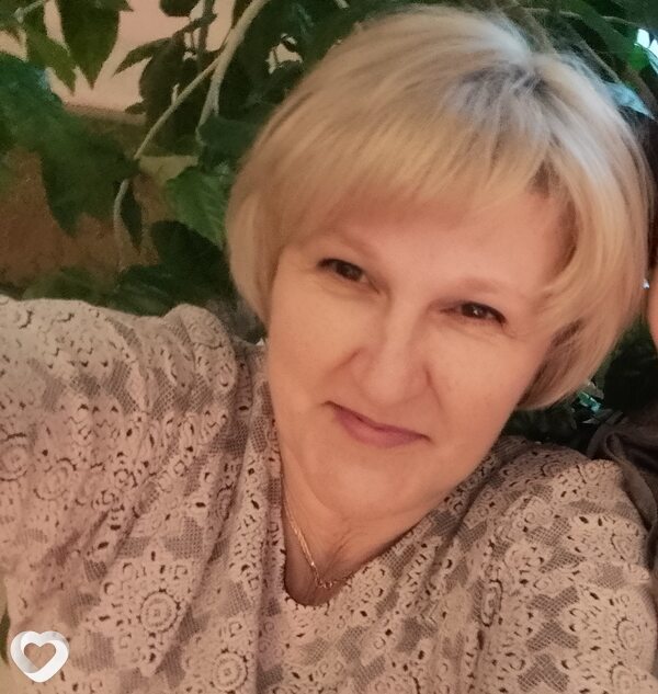 Светлана, 53, Тюмени — анкета №414197
