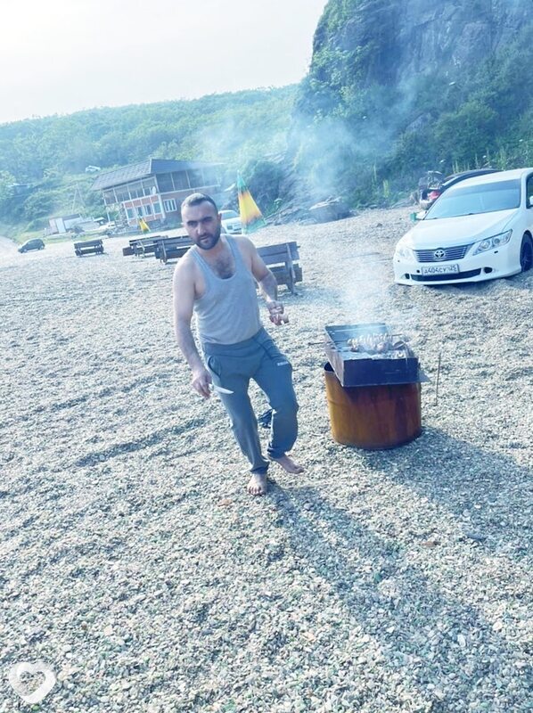 Арут, 36, Уссурийске — анкета №414200