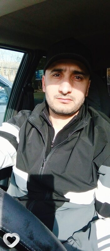 Artur, 35, Дзержинске — анкета №414202