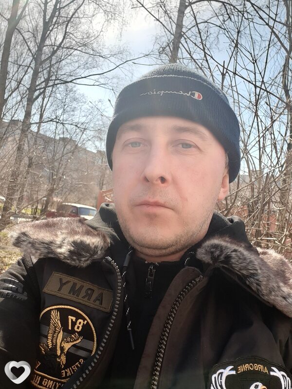 Сергей, 45, Санкт-Петербурге — анкета №414214