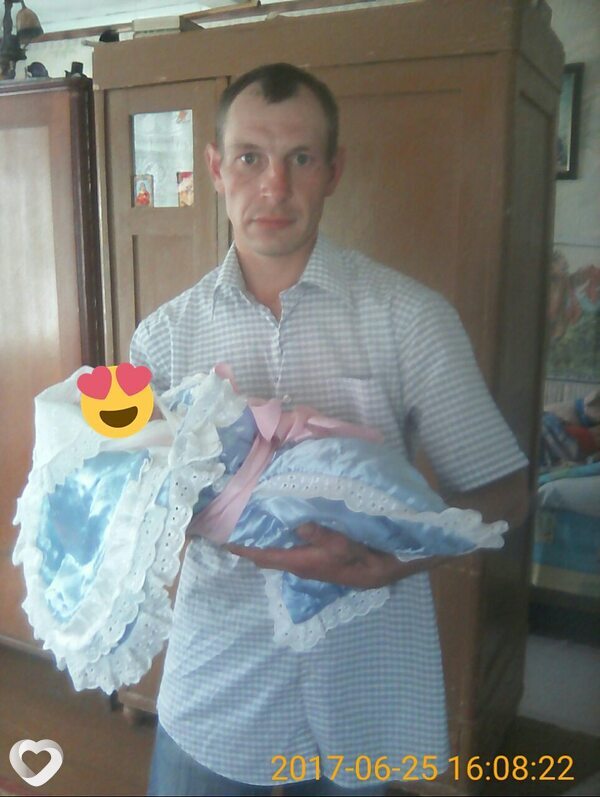 Zhenja, 37, Осиповичах — анкета №414294