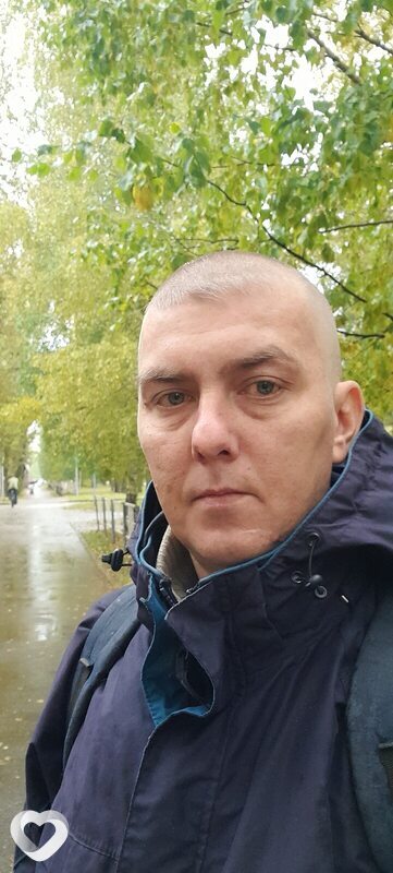 Михаил, 39, Вологде — анкета №414298