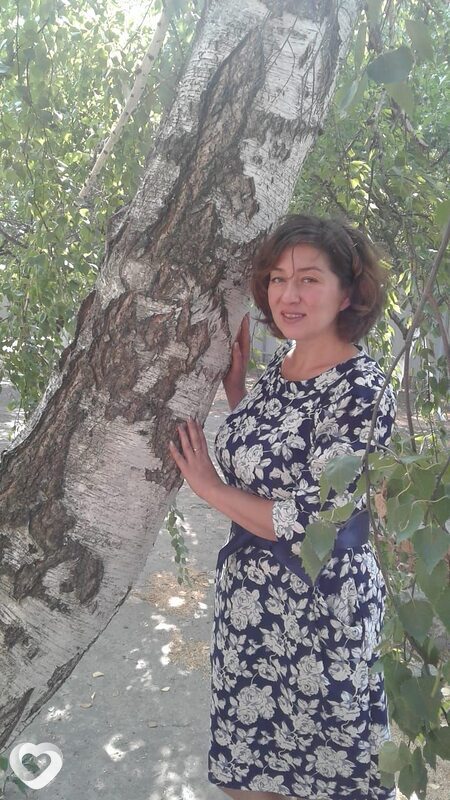 Мария, 45, Ростове-на-Дону — анкета №414353