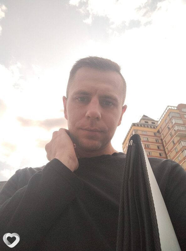 Евгений, 29, Могилев — анкета №414354