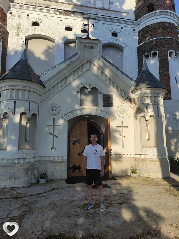 Владимир, 48, Гродно — анкета №414357