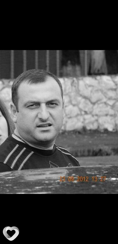 Amiran, 46, Познань — анкета №414364