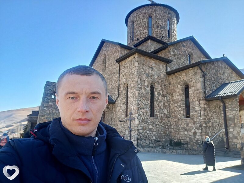 Сергей, 40, Оренбурге — анкета №414366