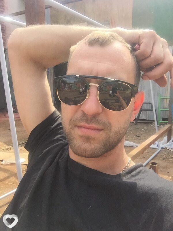 Гриша, 36, Таганроге — анкета №414427