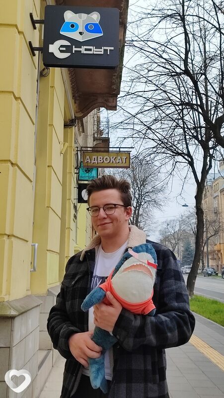 Енот, 26, Бресте — анкета №414440