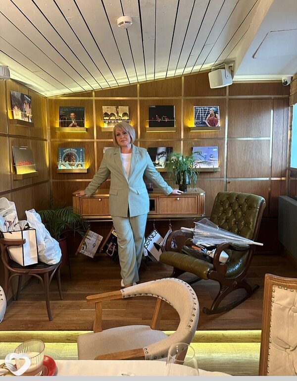 Татьяна, 49, Москве — анкета №414442