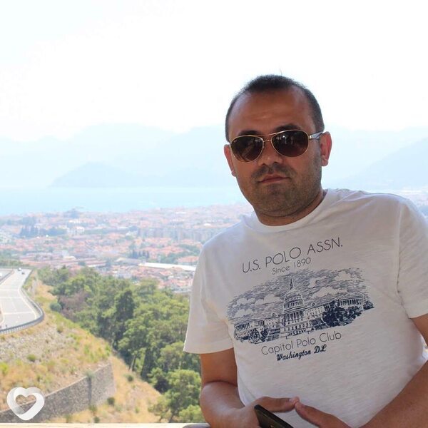 Unal, 40, Алматы — анкета №414465