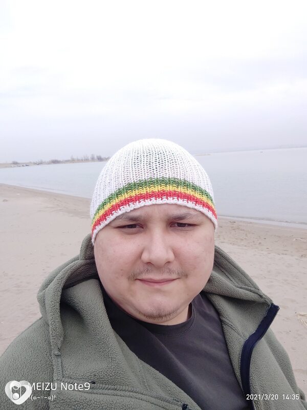 Камиль, 35, Алматы — анкета №414466