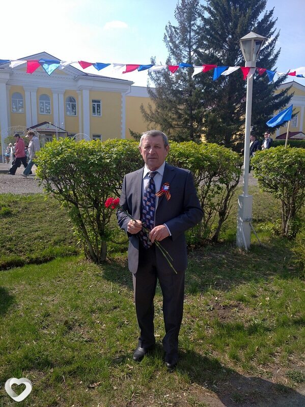 Михаил, 70, Омске — анкета №414470