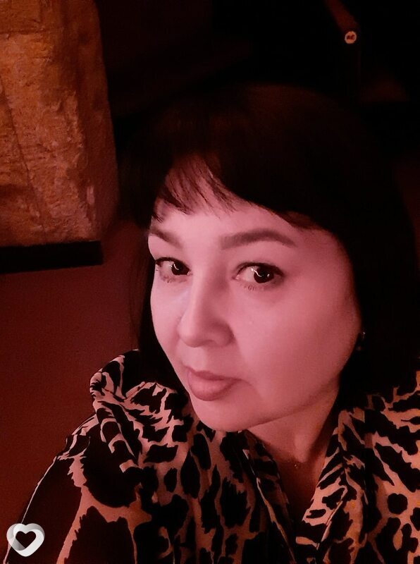 Альбина Валиева, 51, Уфе — анкета №414477
