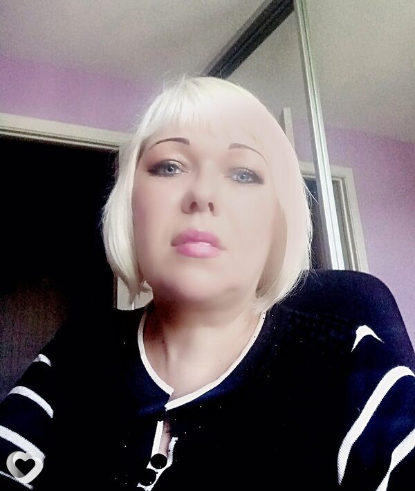 Светлана, 52, Павлове — анкета №414479