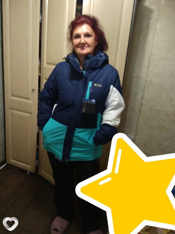Инна, 60, Барнауле — анкета №414482