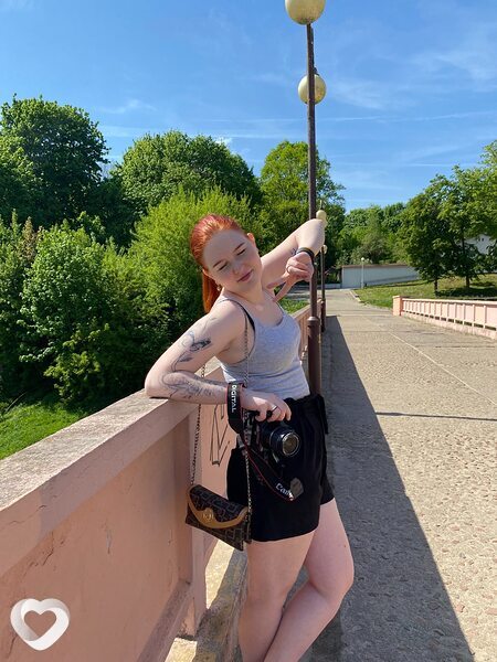 Полина, 22, Гродно — анкета №414486