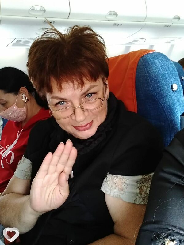 Люся, 67, Владивостоке — анкета №414404