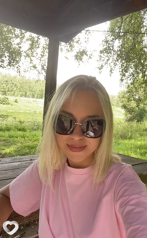 Лена, 41, Орше — анкета №414406