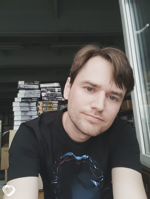 Ruslan, 38, Самаре — анкета №415366