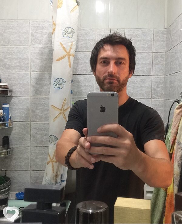 Vasili, 34, Могилев — анкета №415372