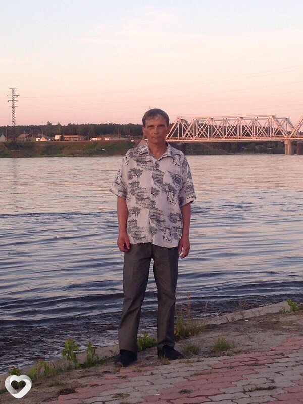 Виталий, 49, Канске — анкета №415378