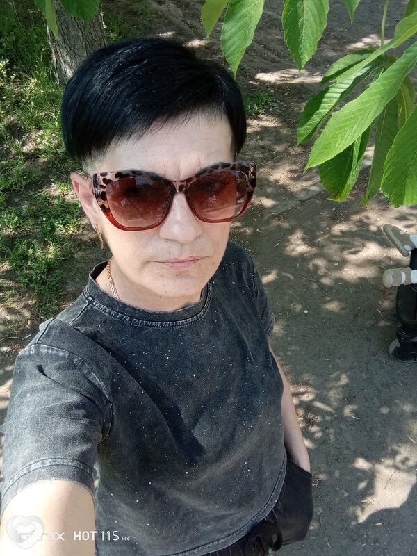 Натали, 50, Луганске — анкета №415381