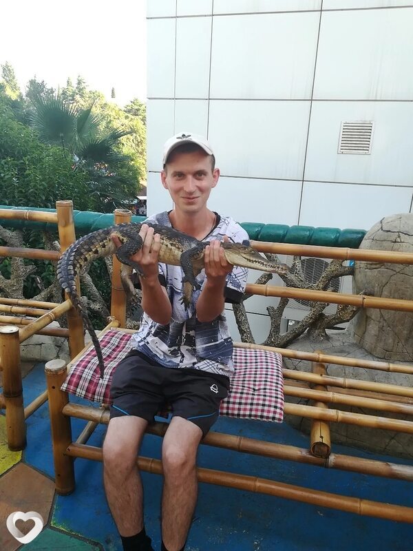 Алексей, 37, Волжском — анкета №414555